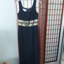 Vintage Evening Dress