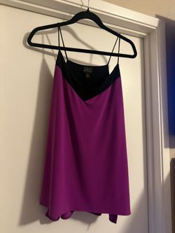Tank Blouse