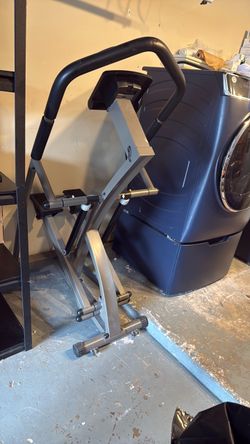 Makina para ejercicio