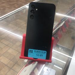 Factory Unlocked Line New   A 14 5G Comes With Charger And Warranty On Sale Now ! Two Colors Available! Welcome 🤗 🔥🔥🔥🔥