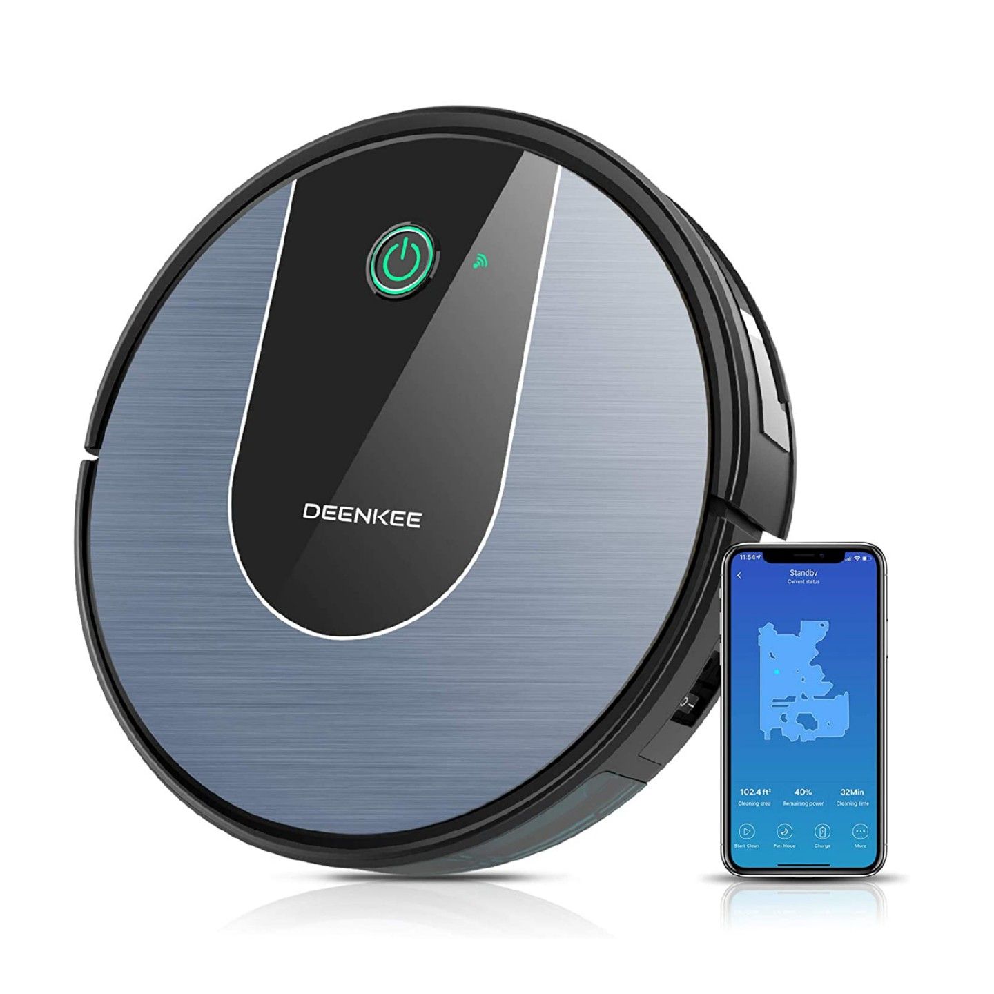 Robot Vacuum Cleaner