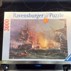 Ravensburger Bombardment Of Algiers