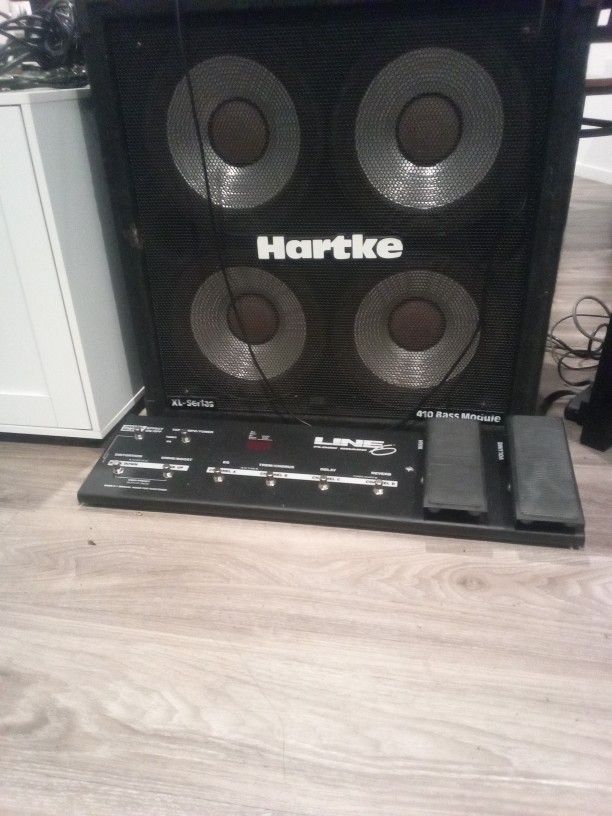 Hartke 4-10 Bass Module XL Series
