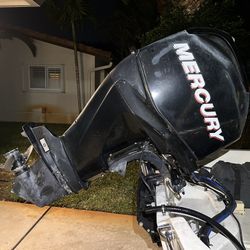 2011 Mercury 60 4-stroke