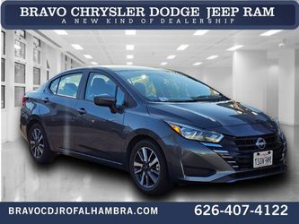 2024 Nissan Versa