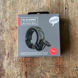 Low Profile Bicycle Bell