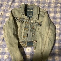 Girls Denim Jacket