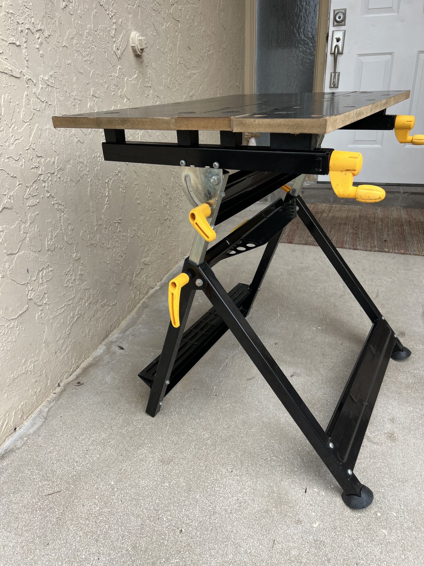 Craftsman Professional Portable Work Table 30" x 20"