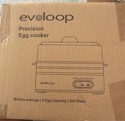 Egg cooker
