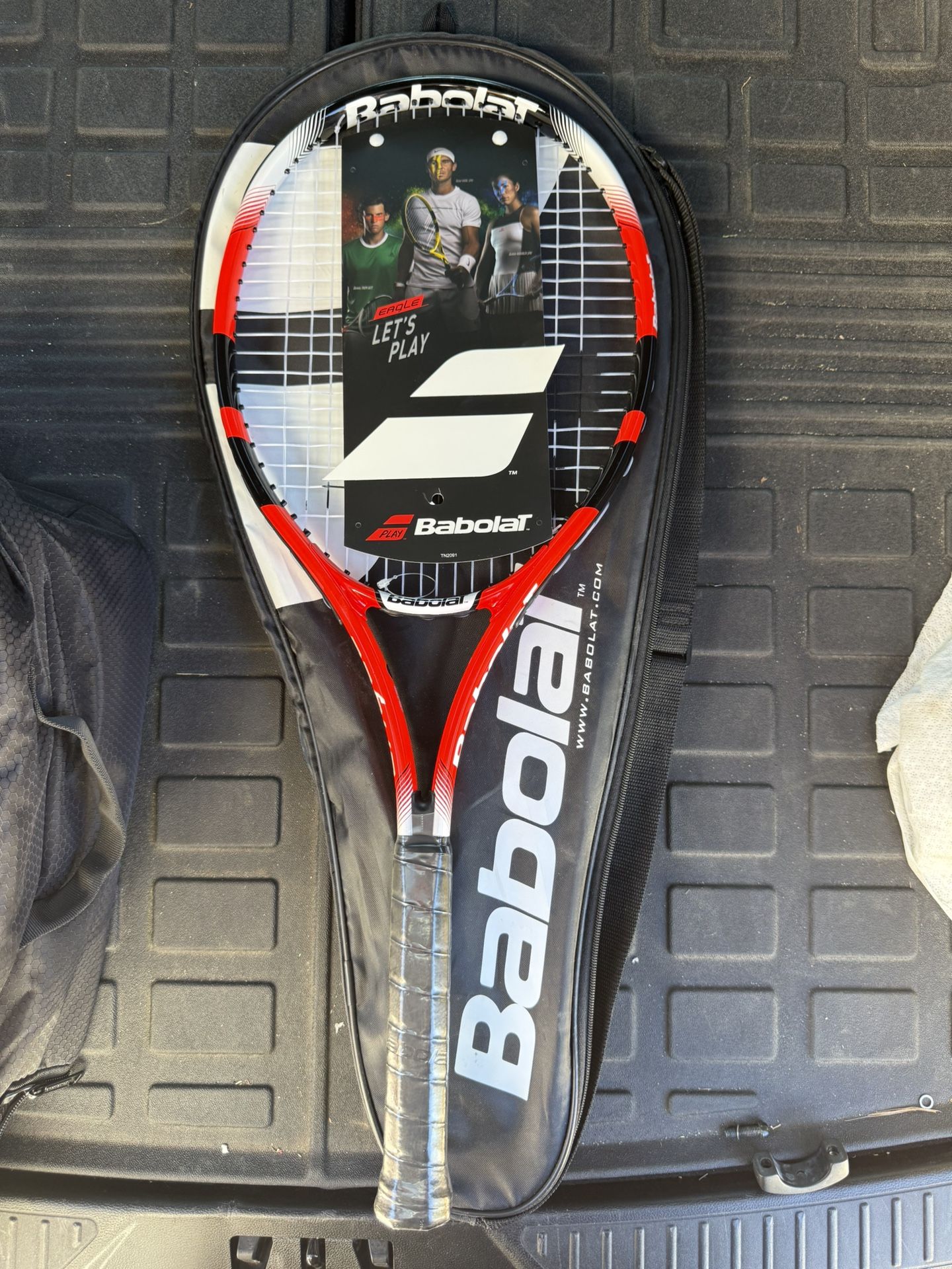 NEW Babolat Eagle Tennis Racket