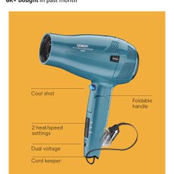 Hair Dryer 
