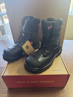 NEW UNUSED Red Wing Boots