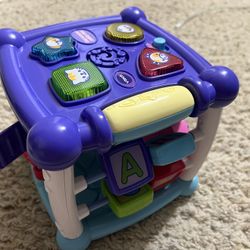 vtech Activity Cube