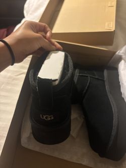 Brand New Uggs