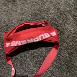 Supreme Bag 