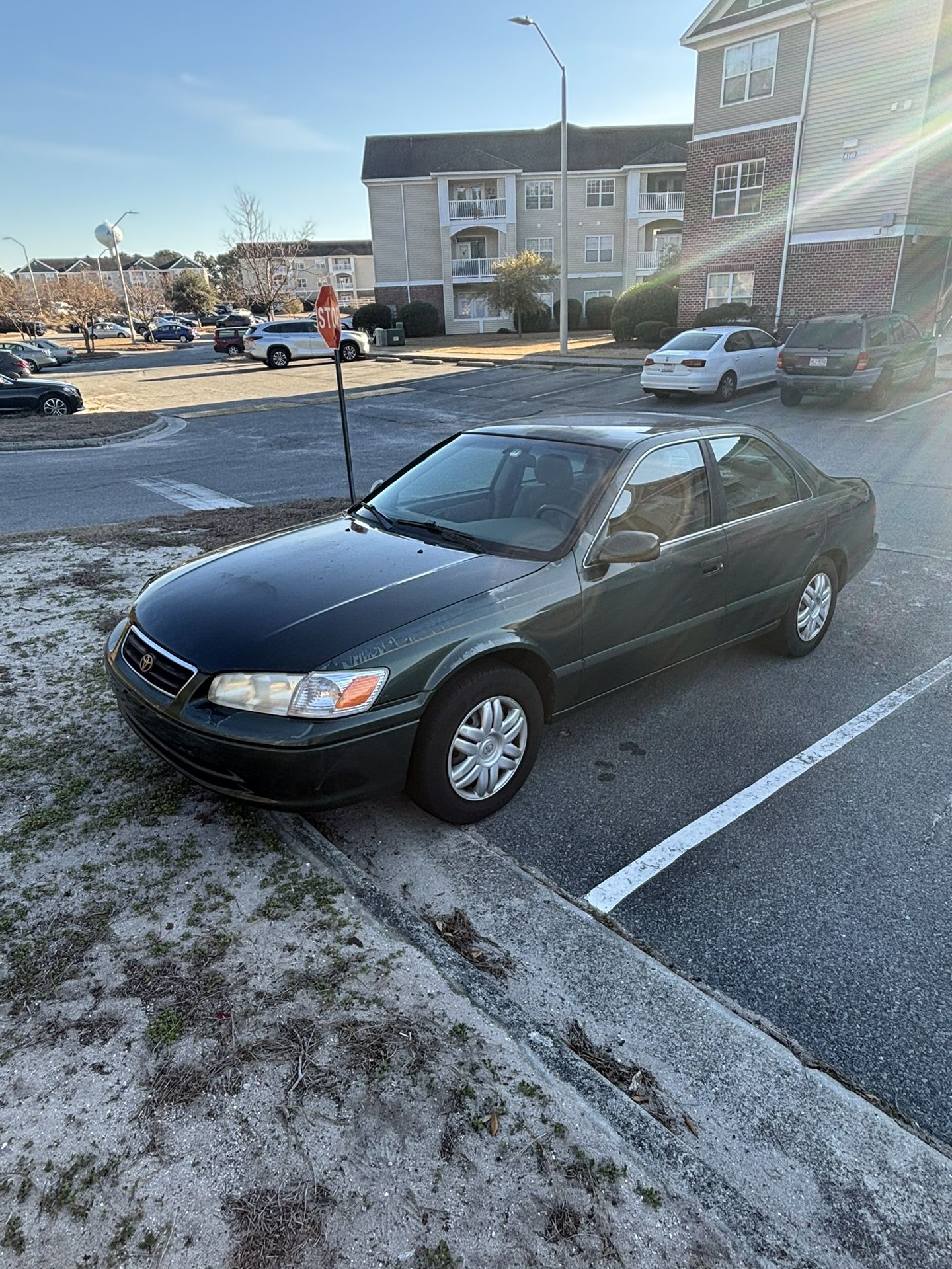2001 Toyota Camry