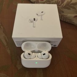  White Apple AirPods Pot 2nd Gen 