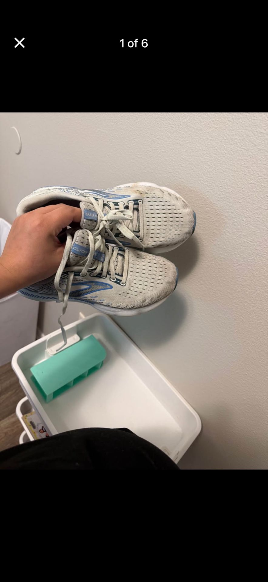 Brooks Glycerin Size 9
