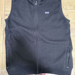 Patagonia vest