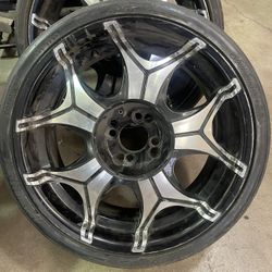 4 Lug Universal