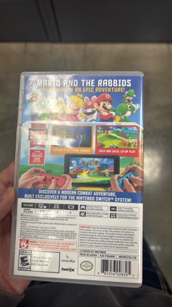 Mario Rabbids