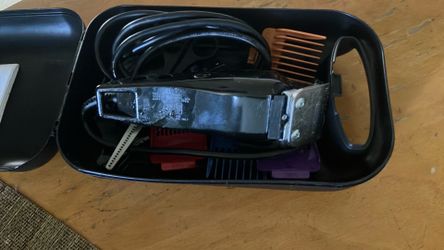 Wahl trimmer