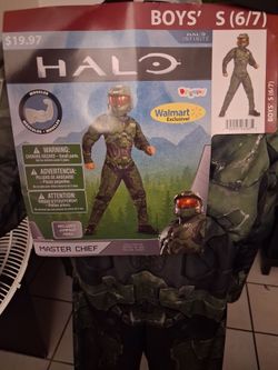 Halo master chief