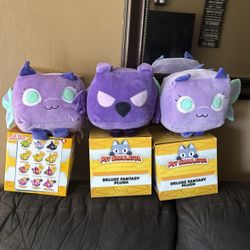 pet simulator plush plus code