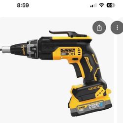 Dewalt Drywall Gun