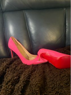 Christian Louboutin Pink