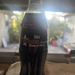 Vintage Coca Cola 8oz Bottles 