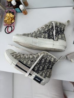 Dior converse B23 sneakers