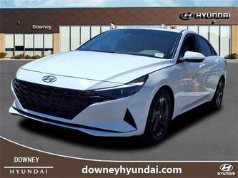 2023 Hyundai Elantra Hybrid