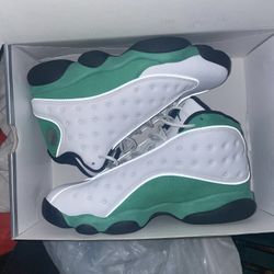 Jordan 13 “Lucky Green”