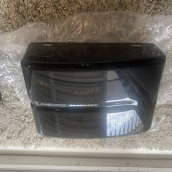 Harley Davidson OEM Parts  (Various covers, Shocks Etc)