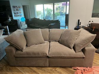 Aiden and Ivy Modular Couch