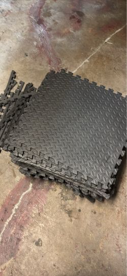 Foam mats