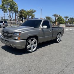 2003 Chevrolet Silverado