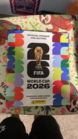 Panini World Cup Stickers