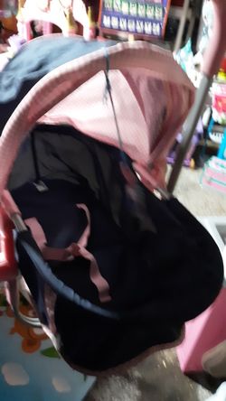 Babydoll stroller accessory