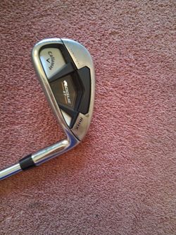 Like new callaway rogue st 7 iron i can ship