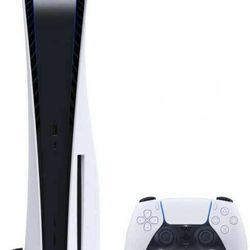 PS5 Disc Editon 