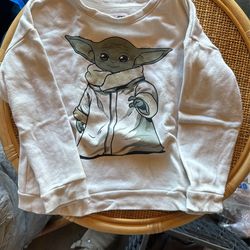 Yoda Sweatshirt