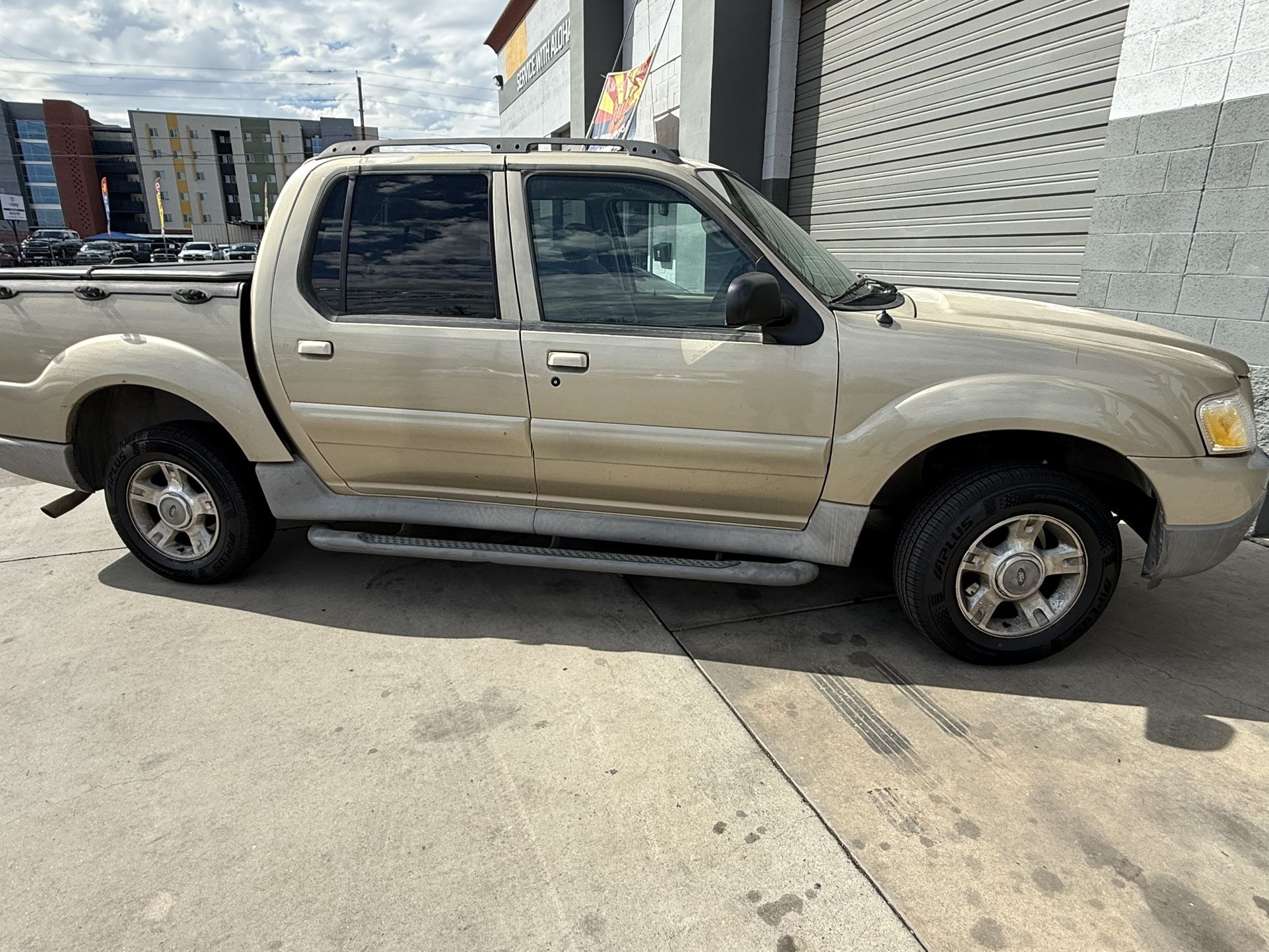 2003 Ford Explorer