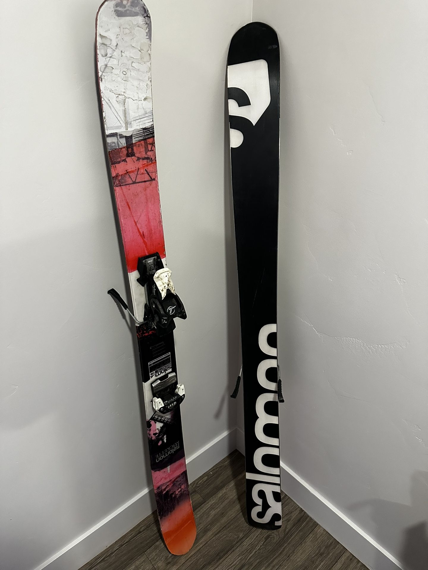 Salomon rockette 115 Ski **FOR SALE**
