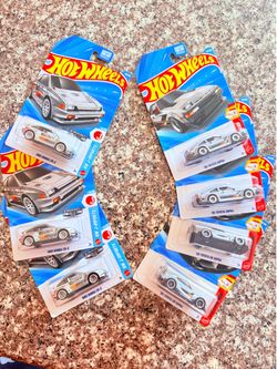 Hot wheels zamac honda & supras $30 for all