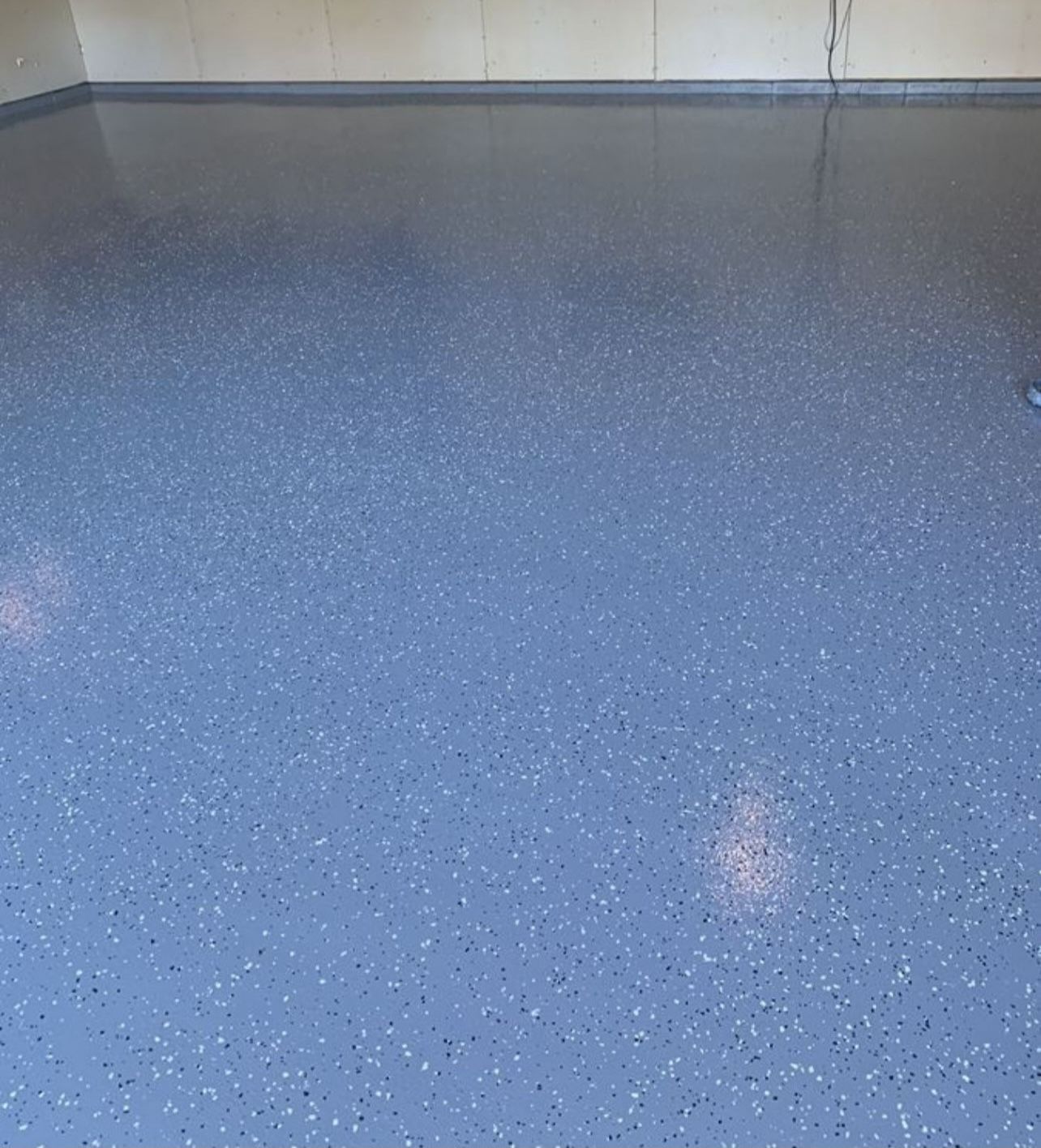 Garage Floor Remodel