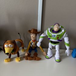 Toy Story Toys