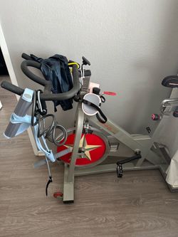 Stationary bike
