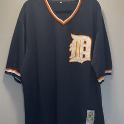 Detroit Tigers jersey